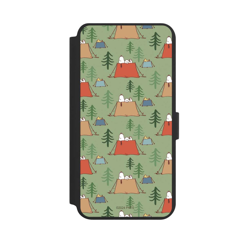 Galaxy S24 + NIVOflip Peanuts Camping