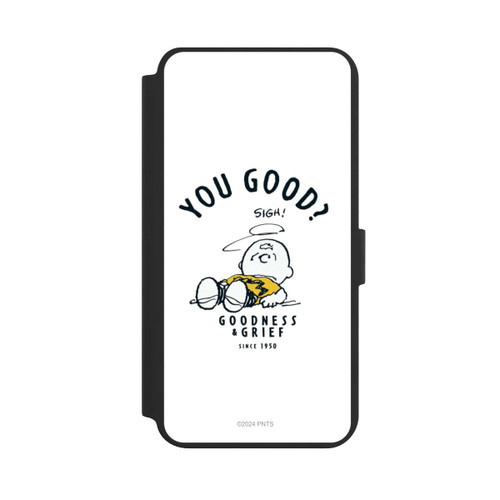 Samsung Galaxy S24+ NIVOflip Charlie Brown You Good