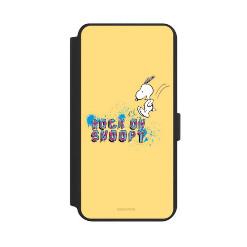 Samsung Galaxy S24+ NIVOflip Rock on Snoopy