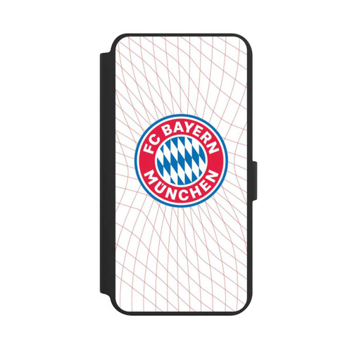 Samsung Galaxy S24+ NIVOflip FCB Raster Rot