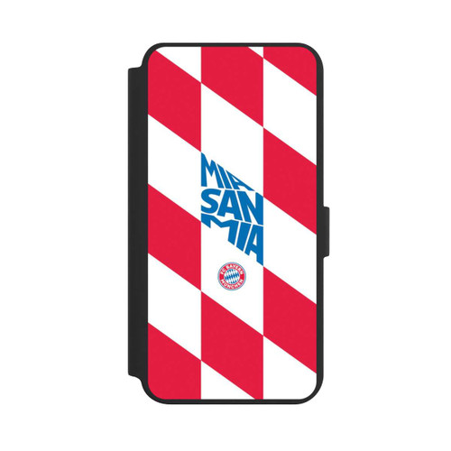 Samsung Galaxy S24+ NIVOflip FCB Mia San Mia Rauten