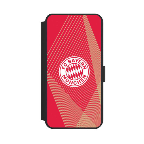 Samsung Galaxy S24+ NIVOflip FCB Polygon Rot