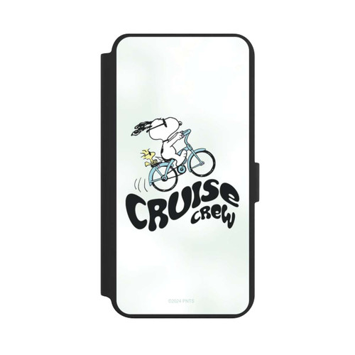 Samsung Galaxy S24+ NIVOflip Snoopy Cruise Crew