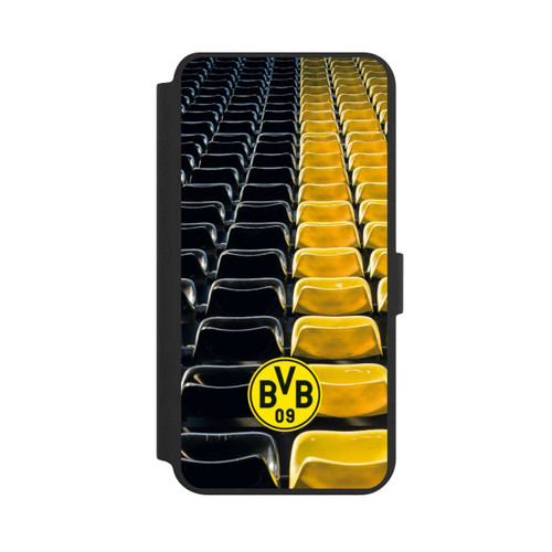 Samsung Galaxy S24+ NIVOflip BVB Tribüne
