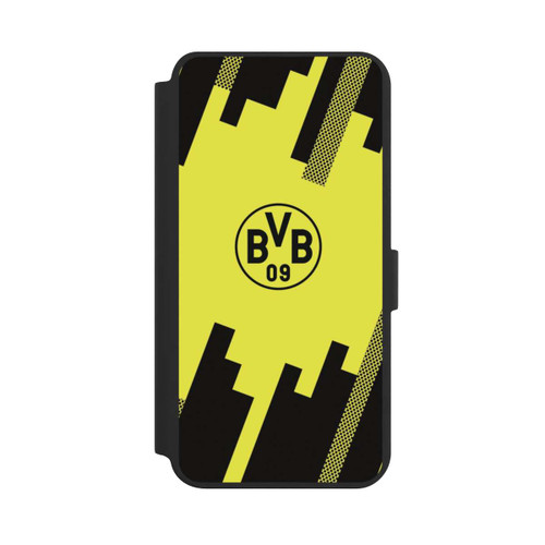 Samsung Galaxy S24+ NIVOflip BVB Neon