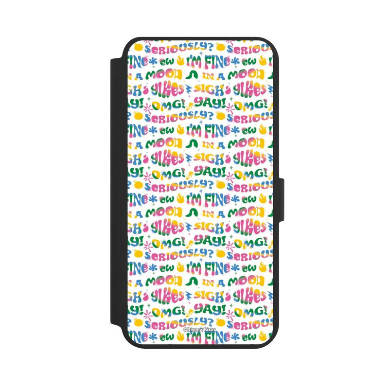 Galaxy S24 + NIVOflip Inside Out OMG Seriously