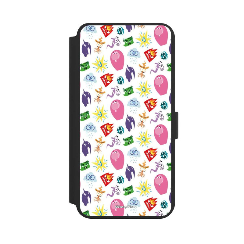 Galaxy S24 + NIVOflip Inside out Character Pattern White