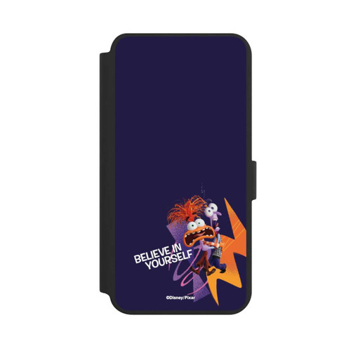 Samsung Galaxy S24+ NIVOflip Anxiety and Fear