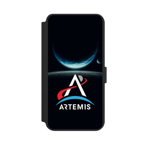 Samsung Galaxy S24+ NIVOflip ARTEMIS Weltall