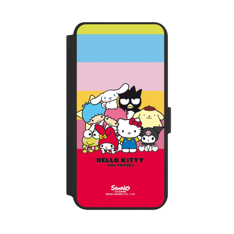 Galaxy S24 + NIVOflip Hello Kitty und Freunde