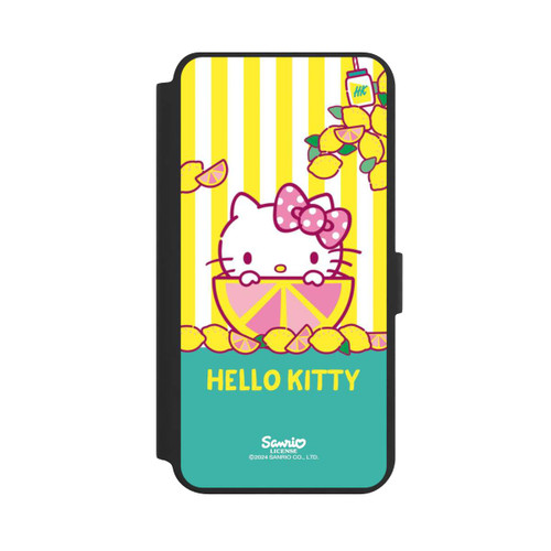 Samsung Galaxy S24+ NIVOflip Hello Kitty Limonade