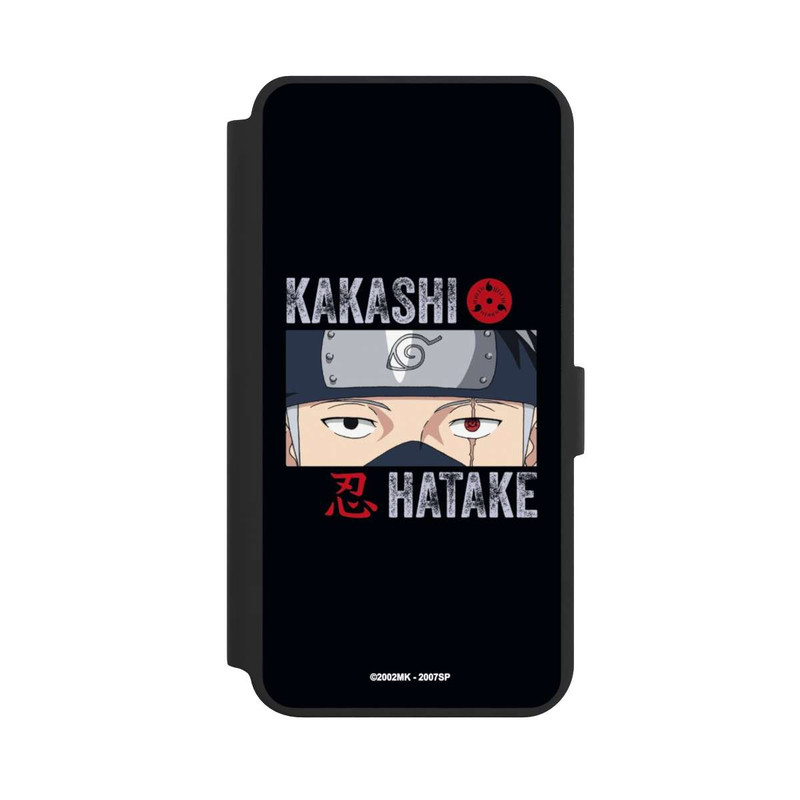 Galaxy S24 + NIVOflip Kakashi Hatake Close-Up