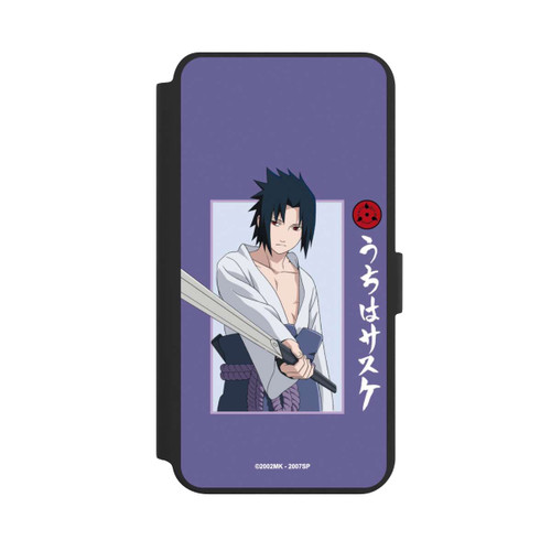 Samsung Galaxy S24+ NIVOflip Sasuke Kusanagi