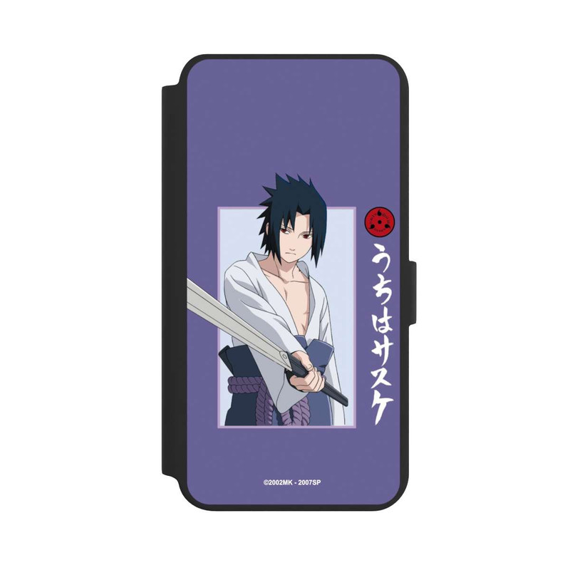 Galaxy S24 + NIVOflip Sasuke Kusanagi