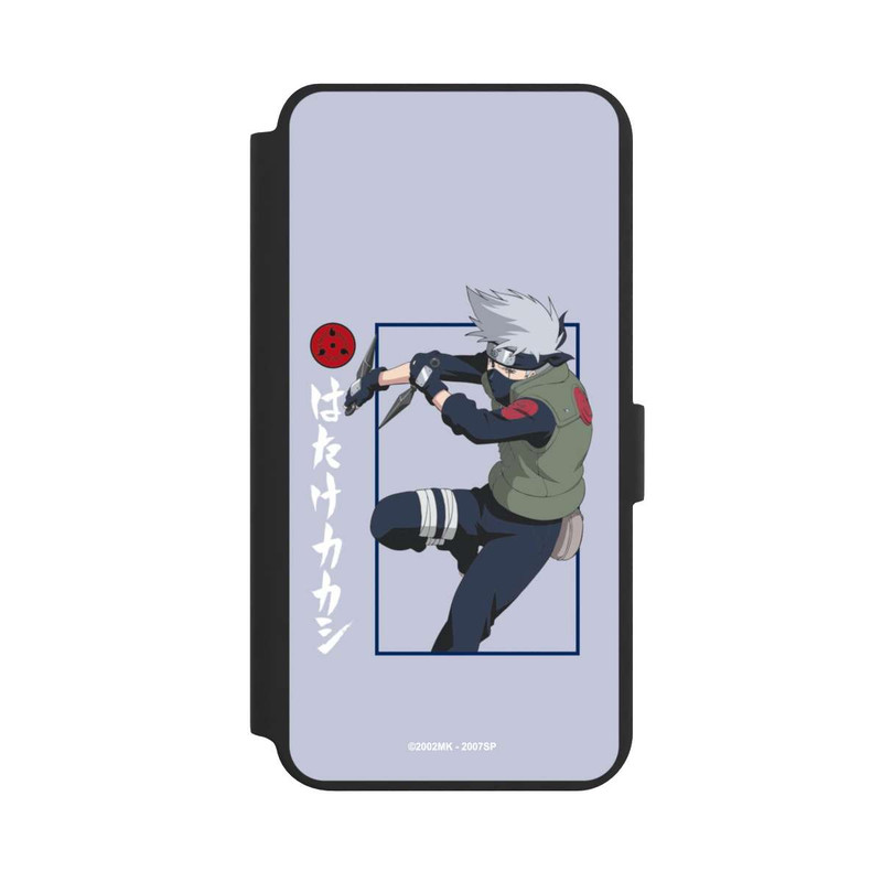 Galaxy S24 + NIVOflip Kakashi Kampfmodus