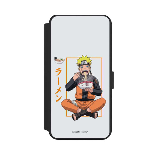 Samsung Galaxy S24+ NIVOflip Naruto Ramen grau