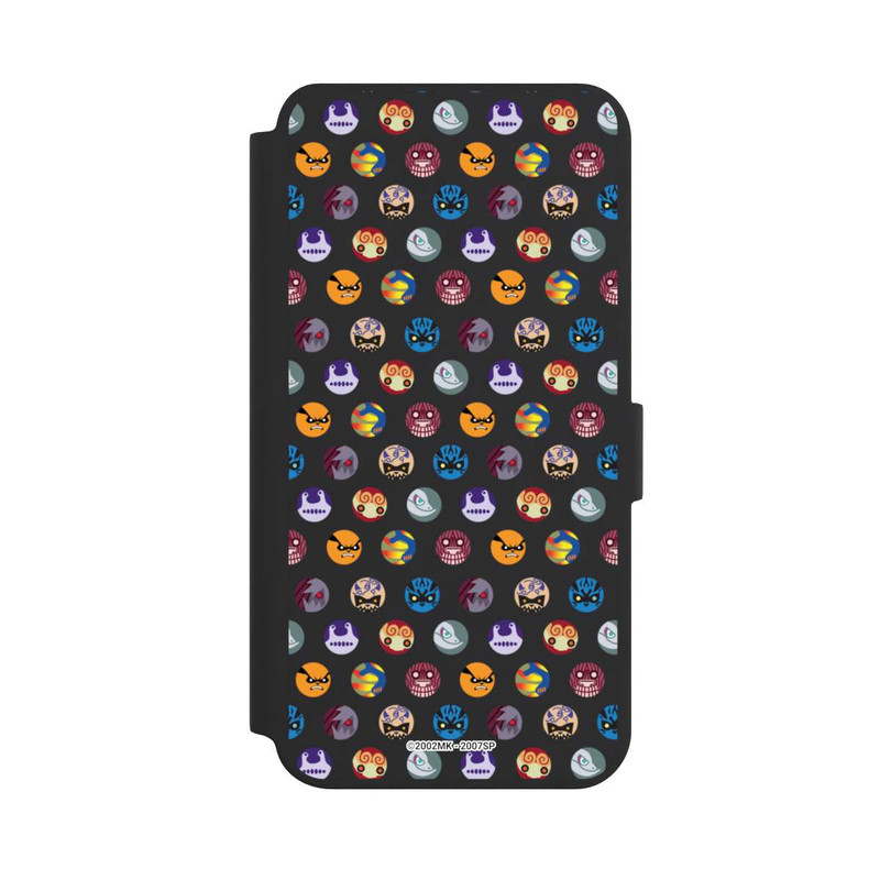 Galaxy S24 + NIVOflip Motif Bijuu transparent