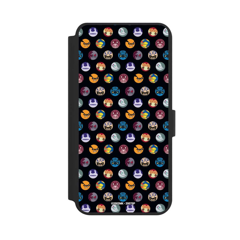 Galaxy S24 + NIVOflip Bijuu motif noir
