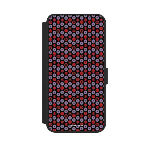 Samsung Galaxy S24+ NIVOflip Augen Muster Naruto