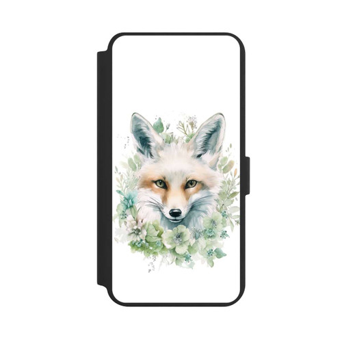 Samsung Galaxy S24+ NIVOflip Floral Fox 