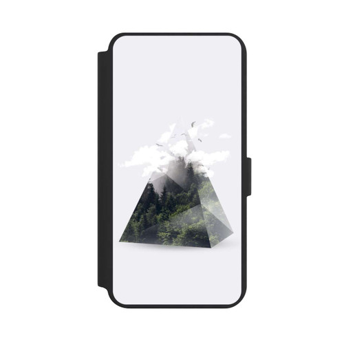 Samsung Galaxy S24+ NIVOflip Forest Triangle