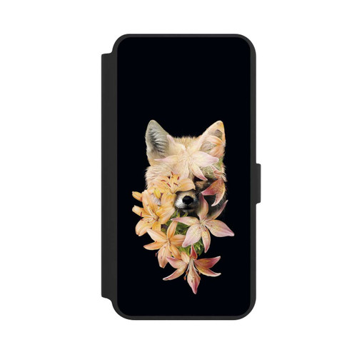 Samsung Galaxy S24+ NIVOflip Foxy Flowers
