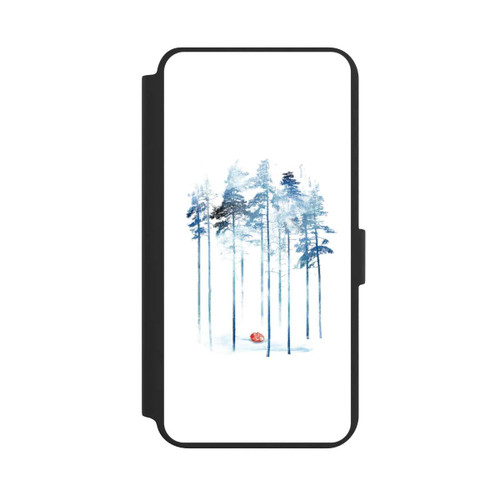 Samsung Galaxy S24+ NIVOflip Sleeping in The Woods