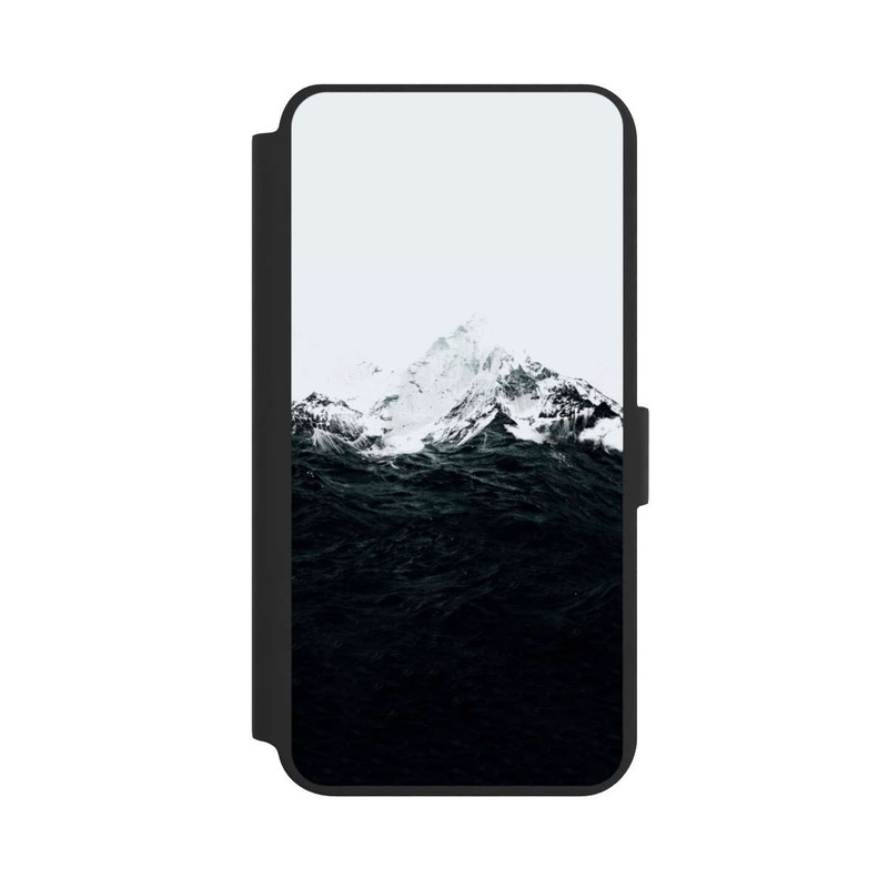 Galaxy S24 + NIVOflip Des vagues comme des montagnes