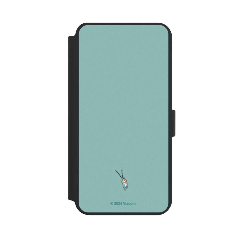 Galaxy S24 + NIVOflip Plankton Green