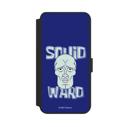 Samsung Galaxy S24+ NIVOflip Squidward Face