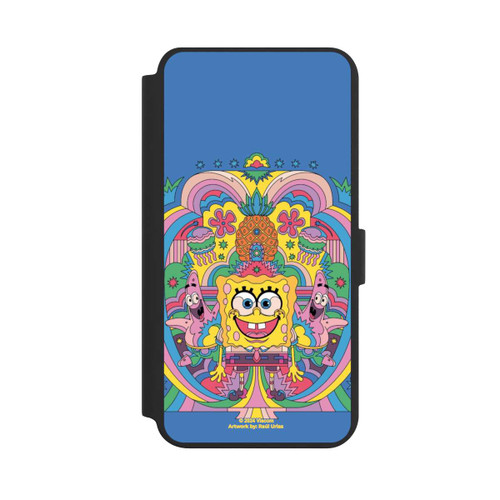 Samsung Galaxy S24+ NIVOflip Spongebob Party