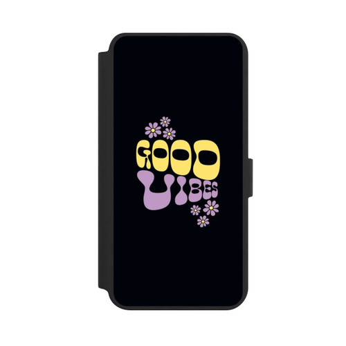 Samsung Galaxy S24+ NIVOflip Bonnes vibrations groovy