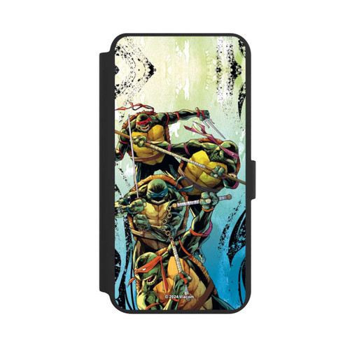 Samsung Galaxy S24+ NIVOflip TMNT Abstract