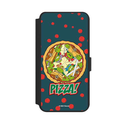 Samsung Galaxy S24+ NIVOflip TMNT Pizza!