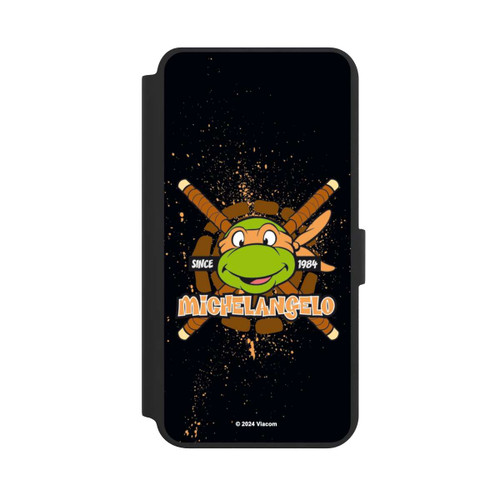 Samsung Galaxy S24+ NIVOflip TMNT Michelangelo