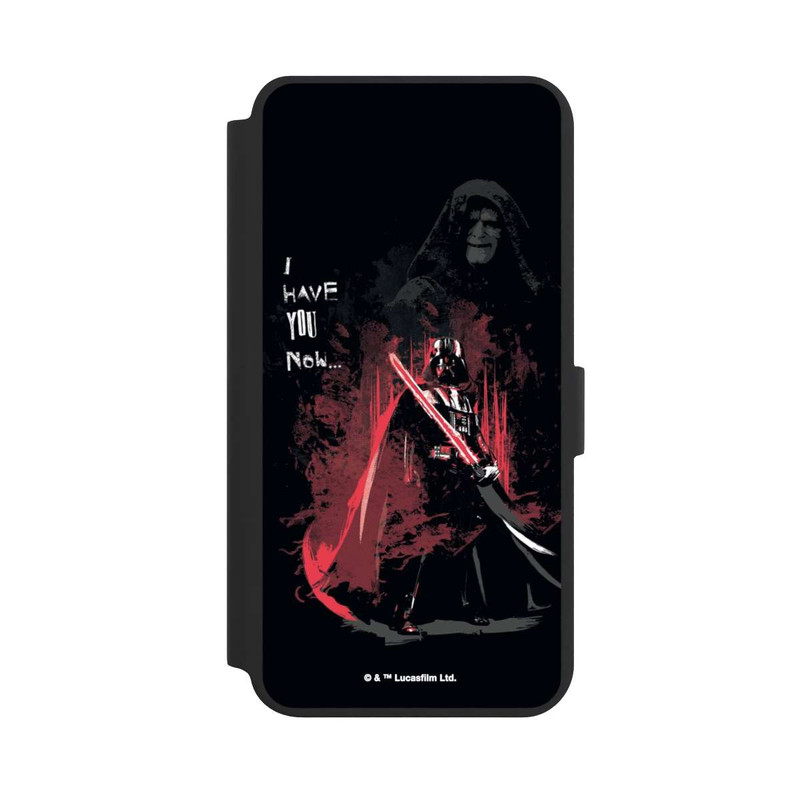 Galaxy S24 + NIVOflip Darth Sidious I have you now