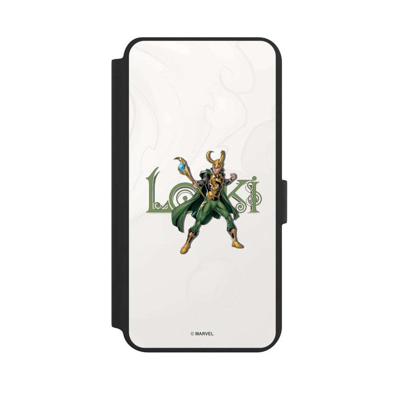 Galaxy S24 + NIVOflip Sceptre de Loki