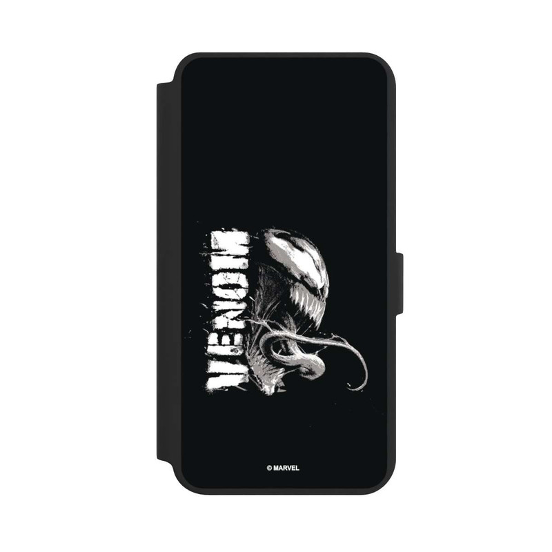 Galaxy S24 + NIVOflip Venom Gesicht