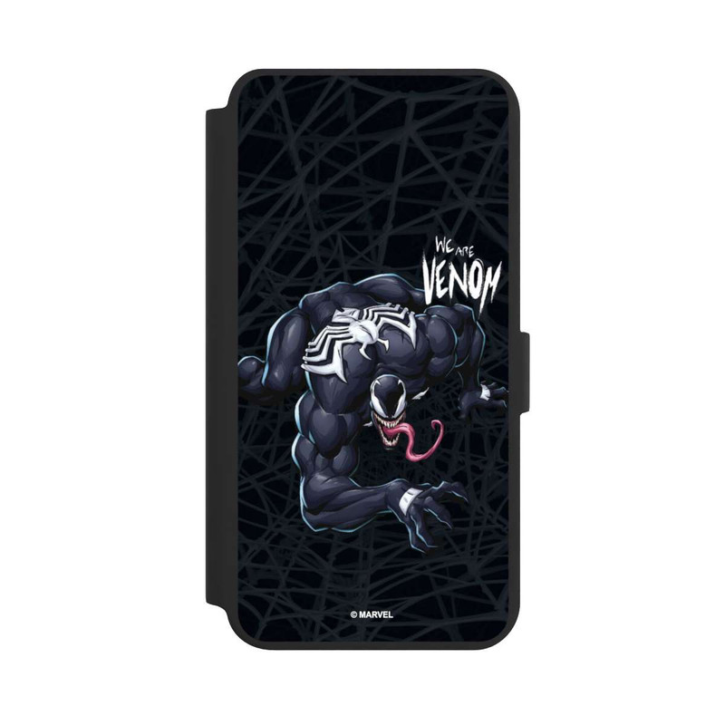Galaxy S24 + NIVOflip Venom Kriechend