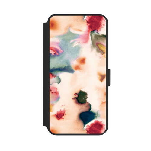 Samsung Galaxy S24+ NIVOflip Abstract Watercolor