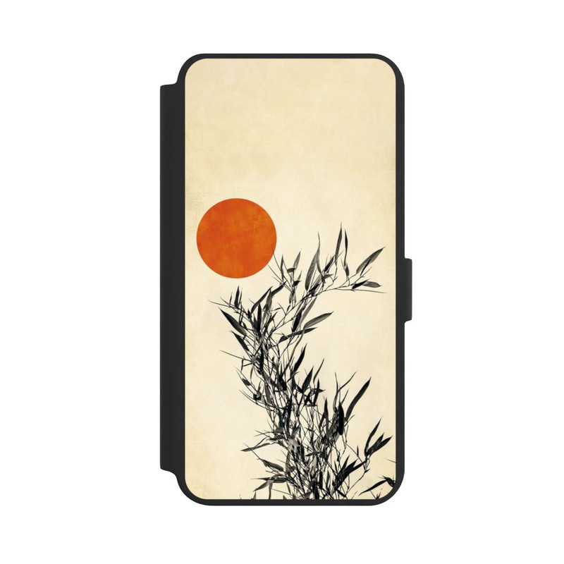 Galaxy S24 + NIVOflip Japanische Birke