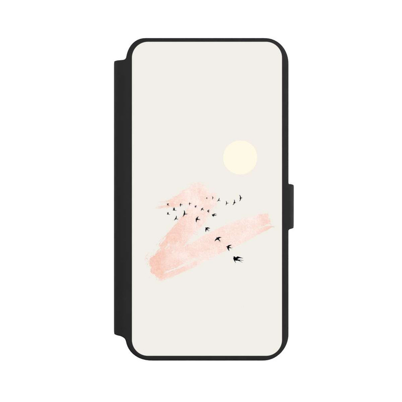 Galaxy S24 + NIVOflip Sonne und Himmel