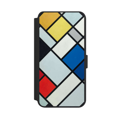 Samsung Galaxy S24+ NIVOflip Kontrakomposition von Dissonanzen - Theo van Doesburg