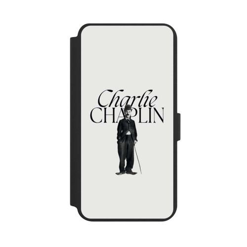 Samsung Galaxy S24+ NIVOflip Charlie Chaplin