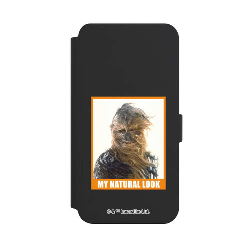 Samsung Galaxy S24+ NIVOflip Chewbacca My Natural Look