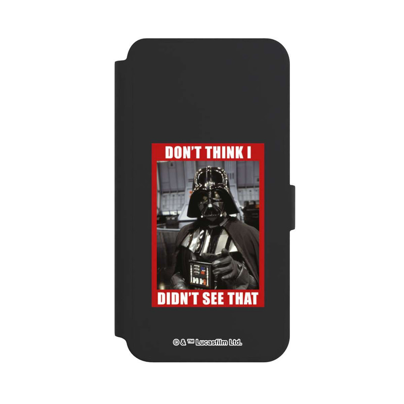 Galaxy S24 + NIVOflip Darth Vader Didnt See That