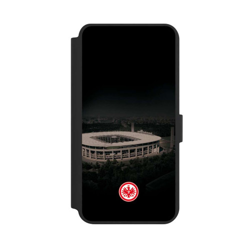Samsung Galaxy S24+ NIVOflip SGE Stadion dunkel
