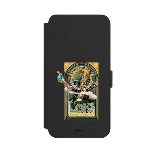 Samsung Galaxy S24+ NIVOflip Loki Card