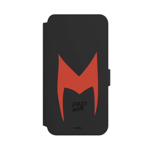 Samsung Galaxy S24+ NIVOflip Scarlet Witch Hex Crown