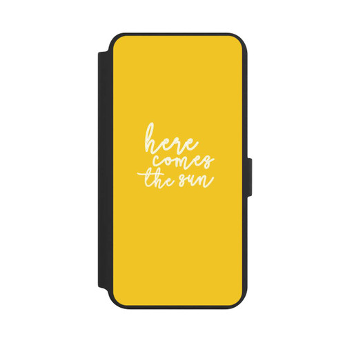 Samsung Galaxy S24+ NIVOflip Here Comes The Sun